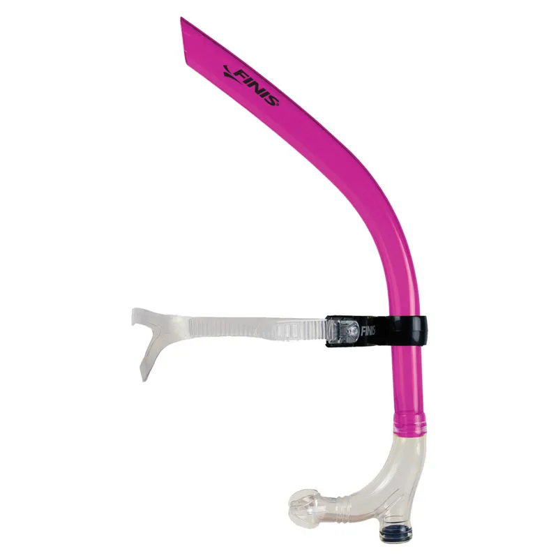 Finis Original Swimmer's Snorkel Pink